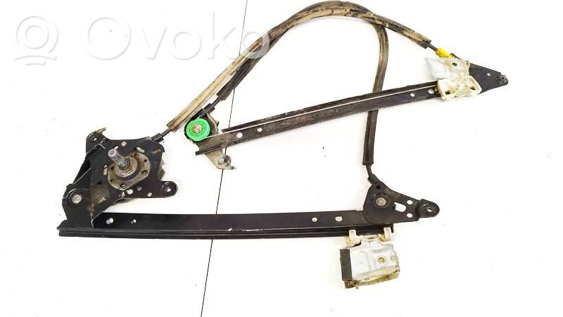 Volkswagen Sharan Regulador con motor de la ventanilla de la puerta corredera
