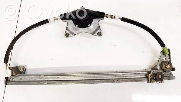 Renault Scenic I Regulador con motor de la ventanilla de la puerta corredera
