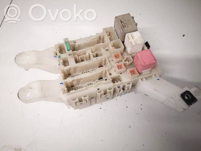Toyota Auris 150 Set cutie siguranțe 