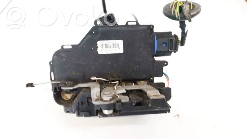 Etuoven lukko   3D2837016S,3D2837016S