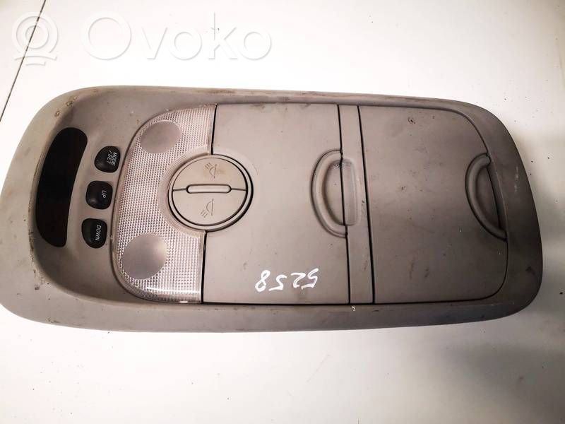 KIA Sorento Światło fotela przedniego
