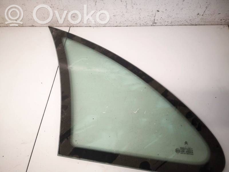 Citroen Xsara Picasso Finestrino laterale posteriore