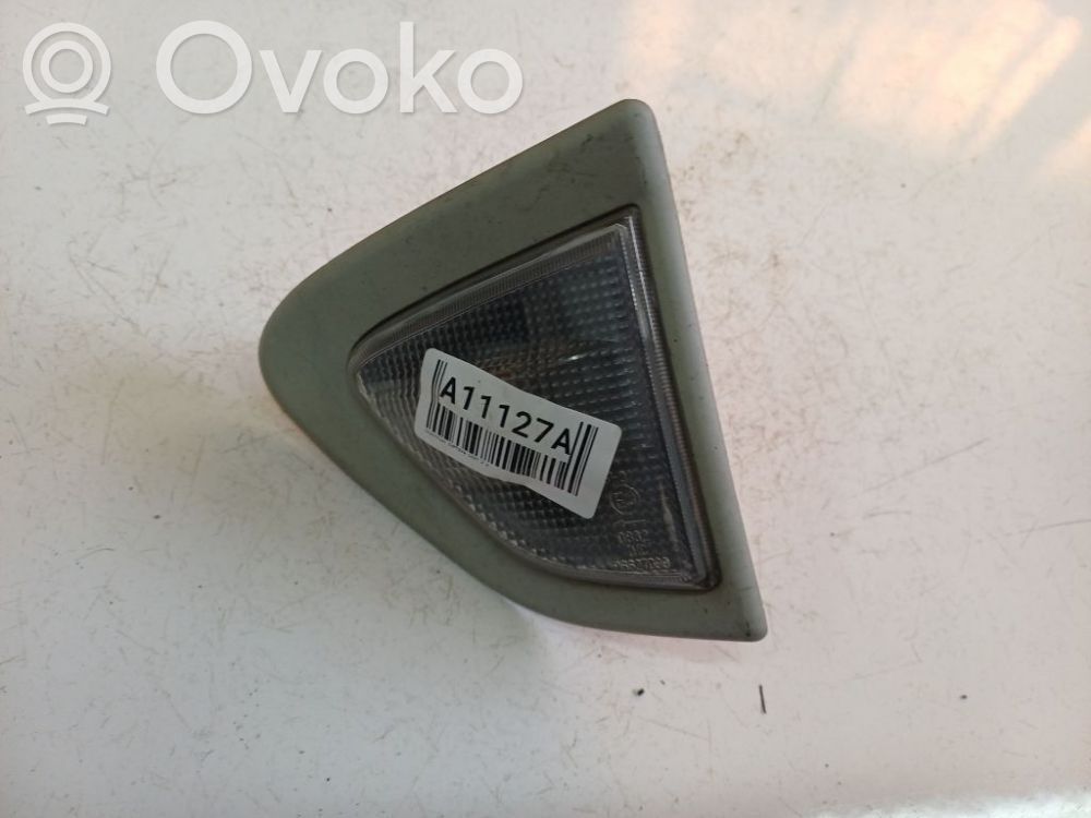Chevrolet Captiva Autre éclairage intérieur 