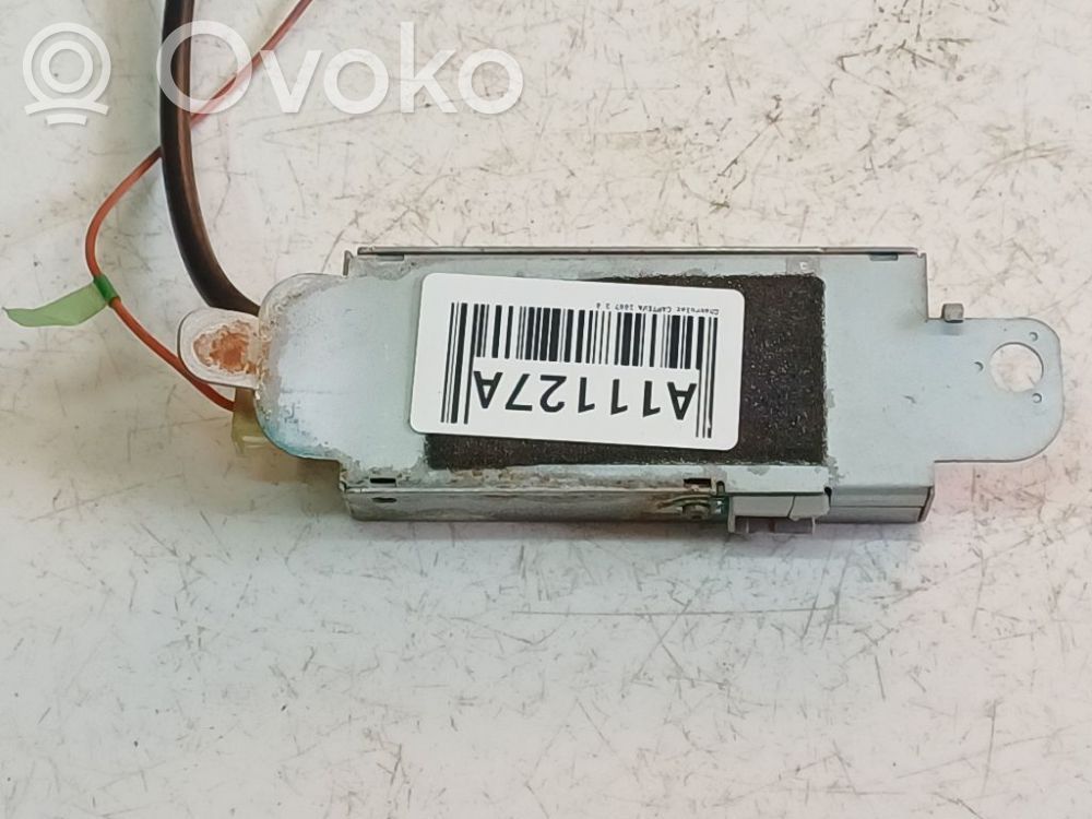 Chevrolet Captiva Centralina antenna 