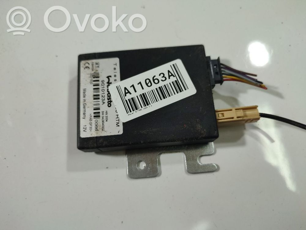 Jaguar X-Type Other control units/modules 