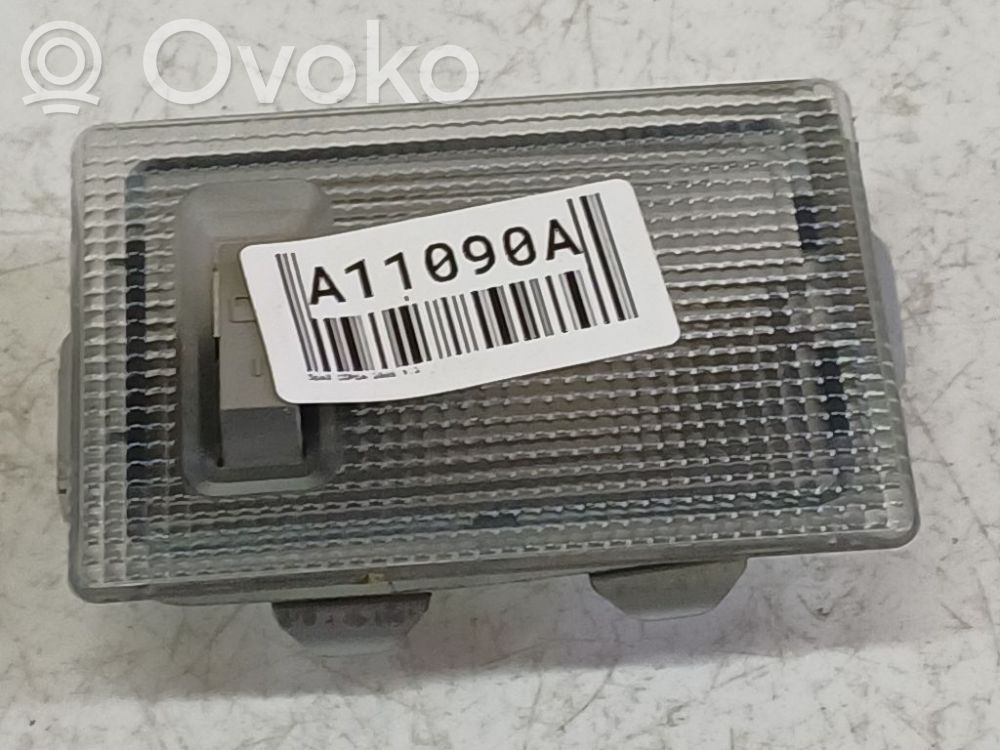 Opel Corsa D Takaistuimen valo 