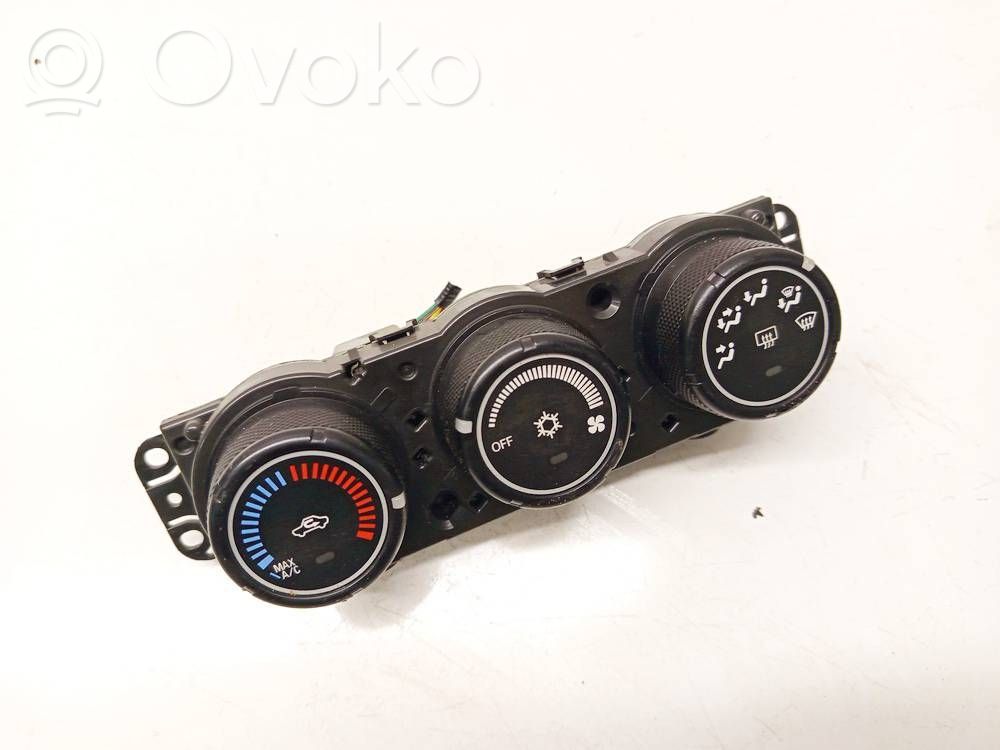 Mitsubishi Outlander Unitate control climatizare 