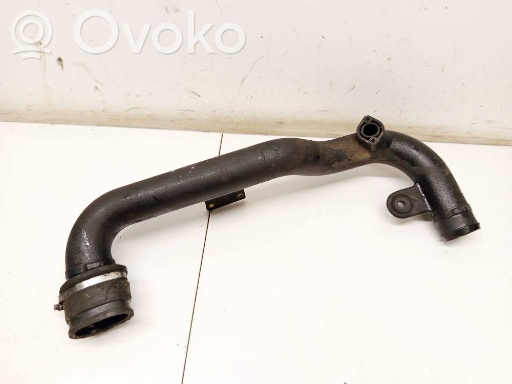 Mitsubishi Outlander Tubo flessibile intercooler 