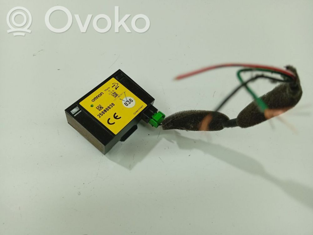 Opel Antara Alte unități/module de control 
