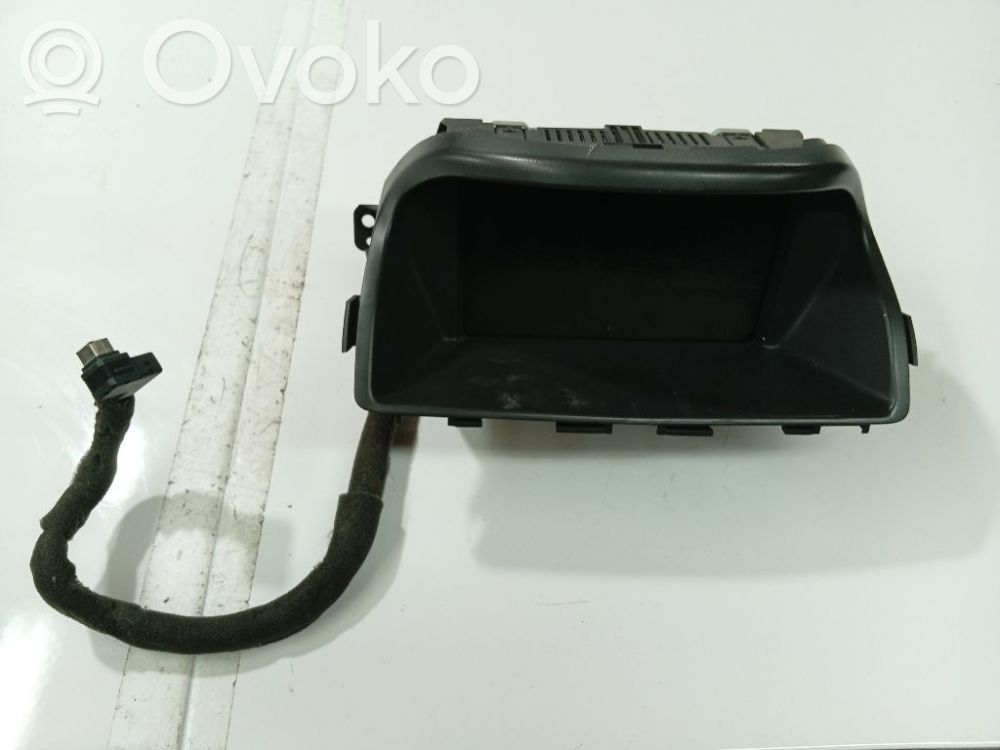 Opel Antara Screen/display/small screen 