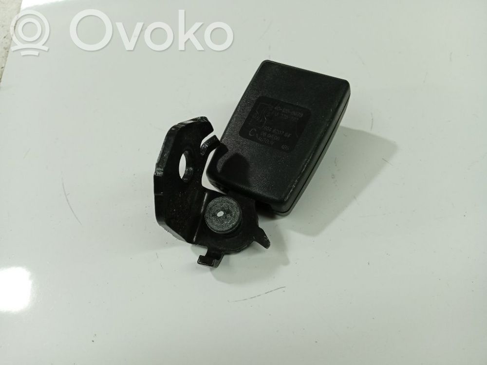 Opel Corsa D Boucle de ceinture de sécurité arrière
