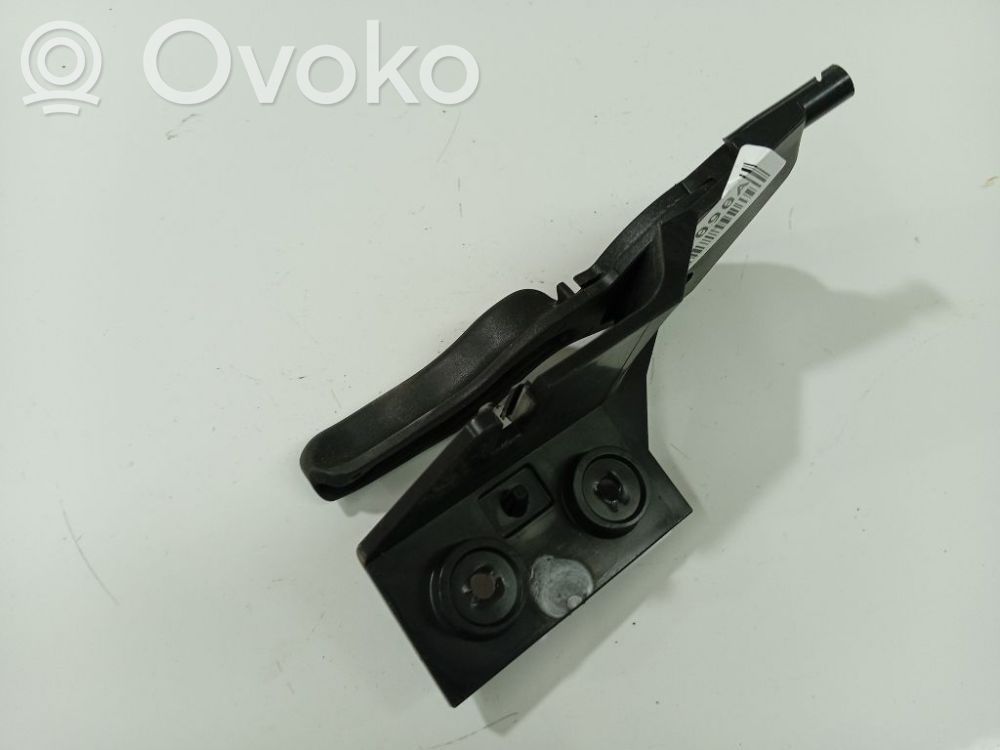 Opel Corsa D Maniglia di rilascio del vano motore (cofano) 
