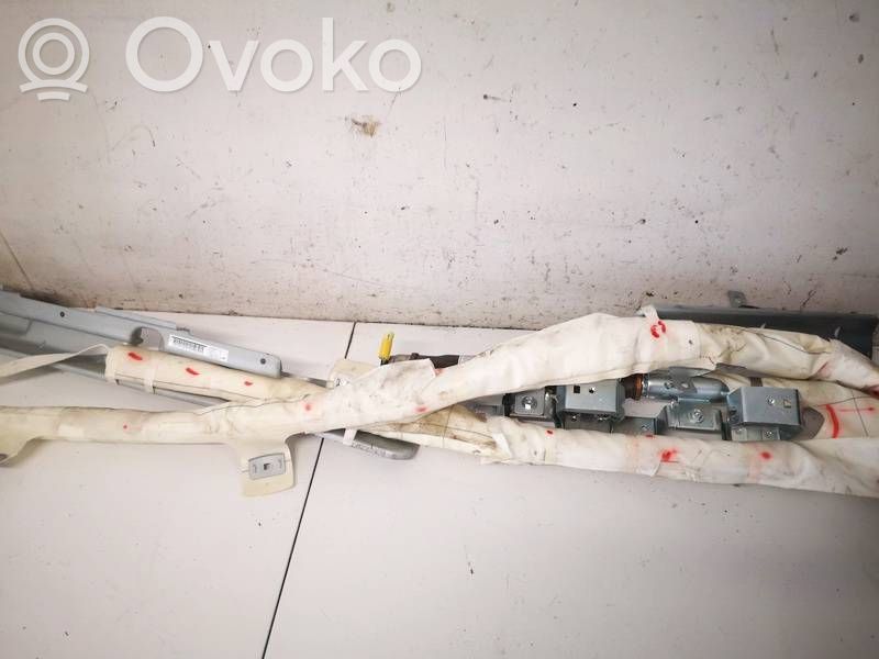 Mitsubishi Outlander Airbag da tetto 