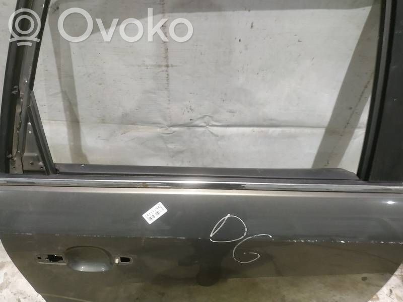 Opel Antara Ornament geam ușă spate 