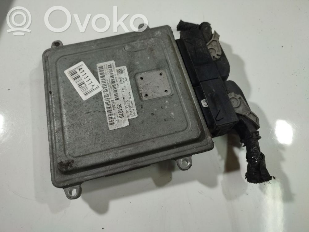 Engine control unit/module   P68027168AD,A2C53286727,P68027168AD,SIM90E