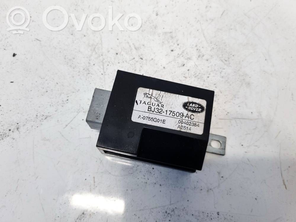 Autres unités de commande / modules   BJ3217509AC,BJ3217509AC,BJ3217509AC