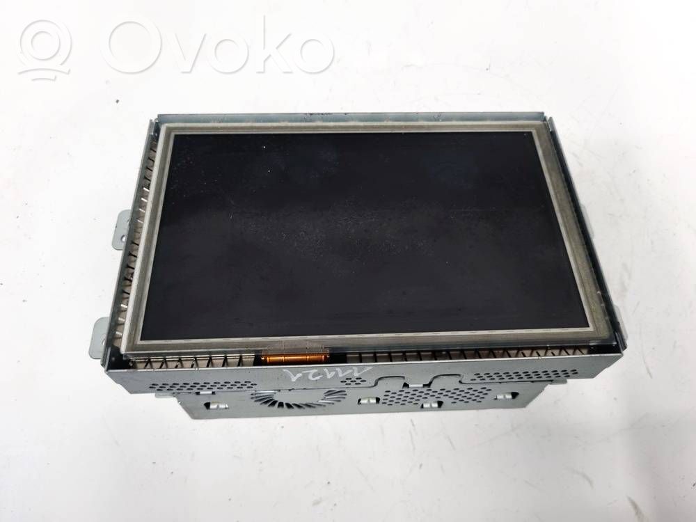 Land Rover Range Rover Evoque L538 Monitor / wyświetlacz / ekran