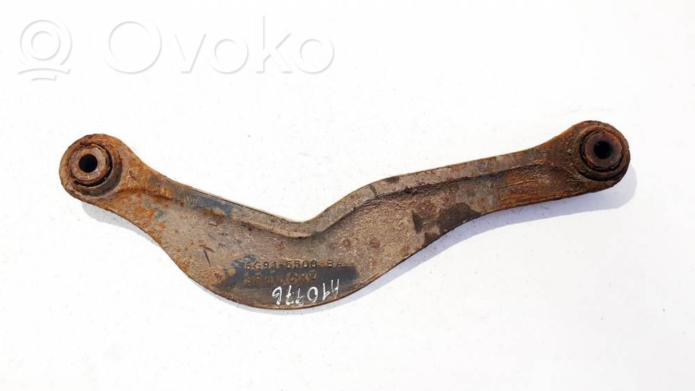 Ford Mondeo MK IV Basculă superioară spate 