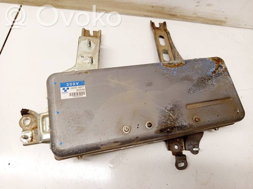 Ohjaustehostimen ohjainlaite/moduuli   G925048011,5802086,5802086,G925048011