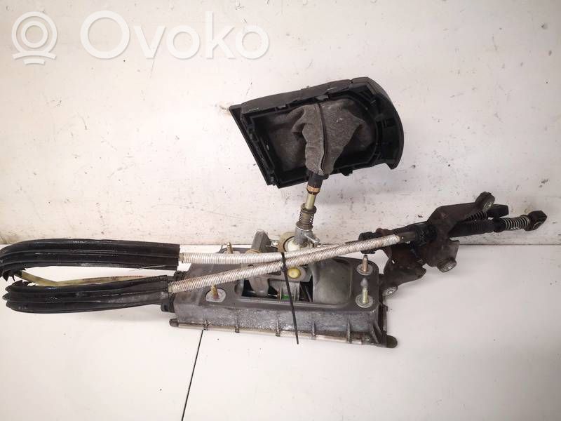 Seat Ibiza III (6L) Selettore cambio 