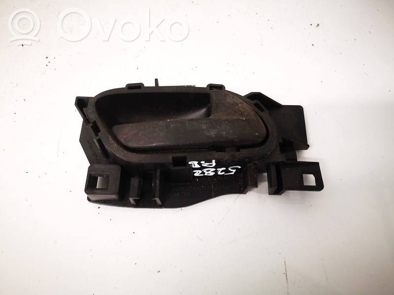 Manecilla interna puerta delantera   96555514XT,96555514XT