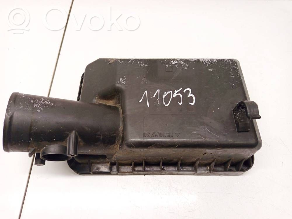 Ilmansuodattimen kotelo   1500A230,1500A230