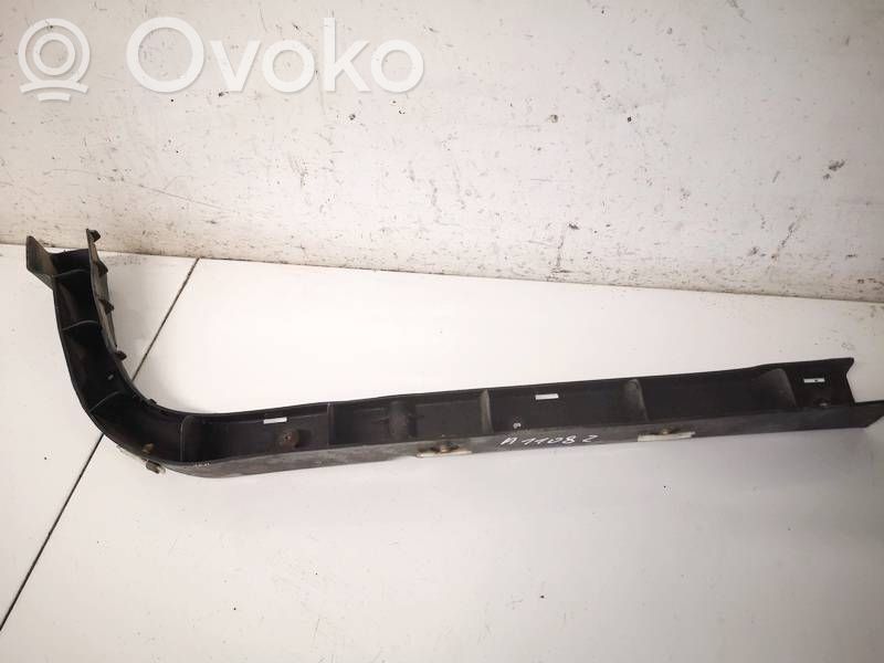 Seat Ibiza III (6L) Suport montare bară spate 