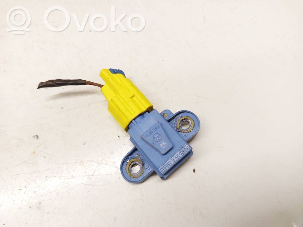 Volkswagen PASSAT B6 Senzor impact/declanșare airbag 