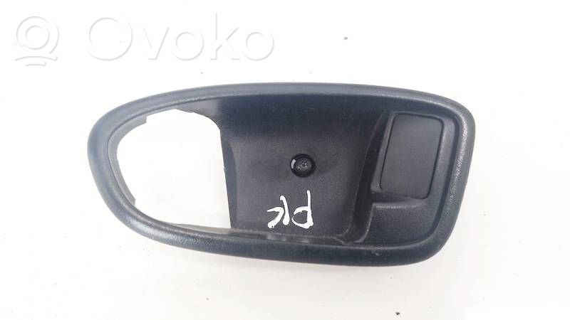 Ford Mondeo MK IV Alte piese de interior 