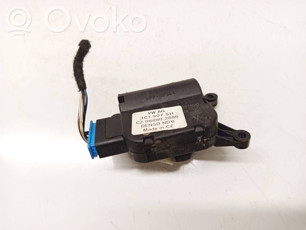 Volkswagen PASSAT B6 Motorino attuatore aria