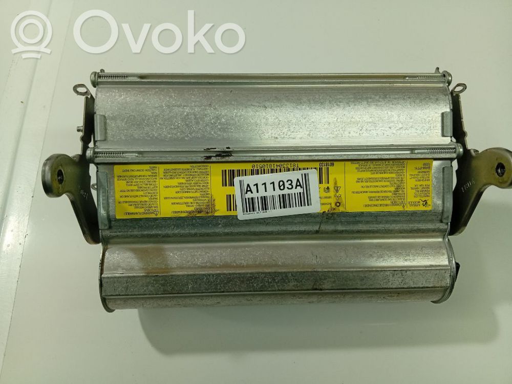 Mitsubishi Colt Airbag pasager 