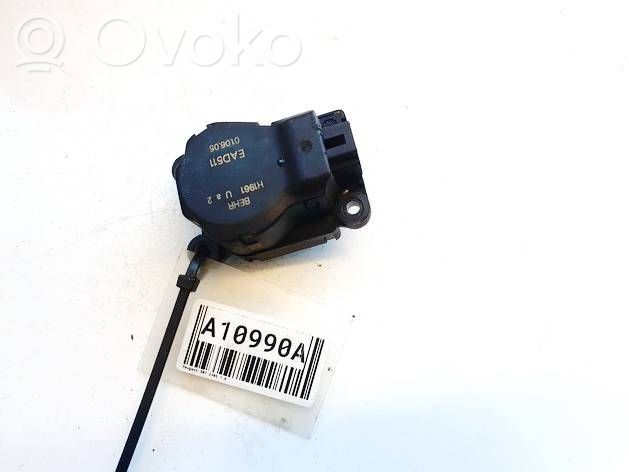 Peugeot 307 Motor/actuator clapetă aer