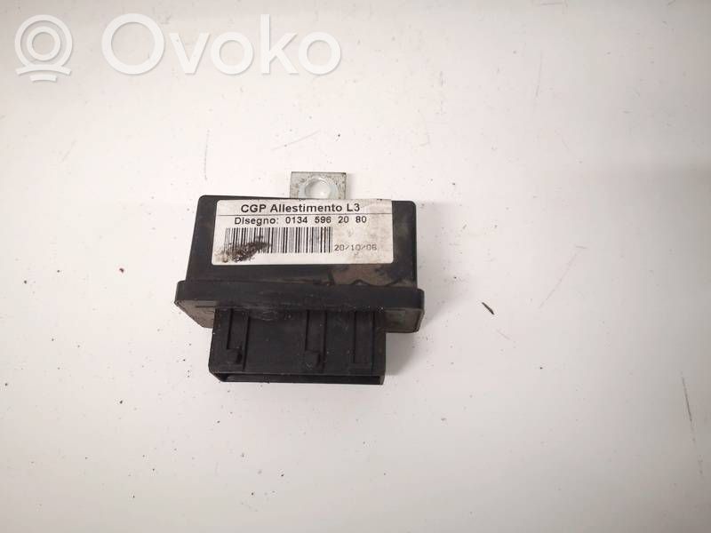 Fiat Bravo Unité de commande / module de pompe à carburant 