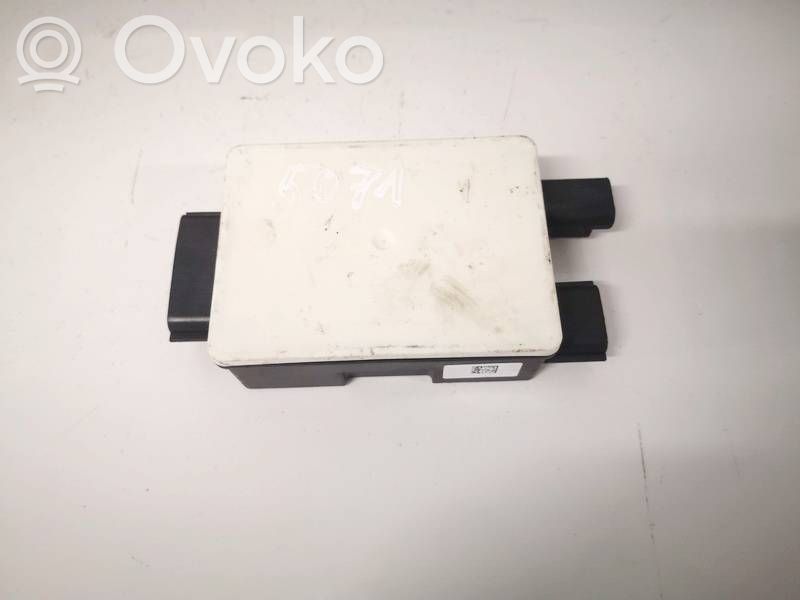 Nissan Qashqai Alte unități/module de control