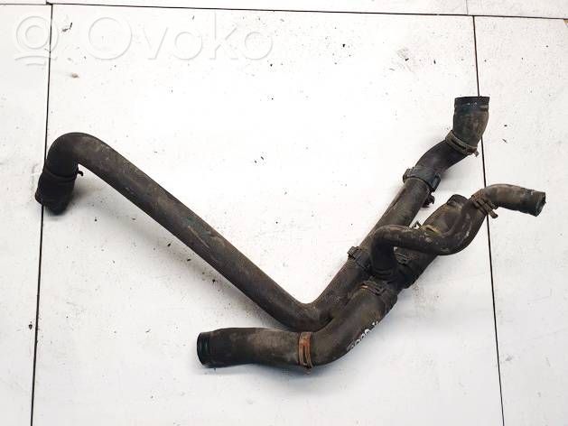 Volkswagen Jetta V Moottorin vesijäähdytyksen putki/letku 