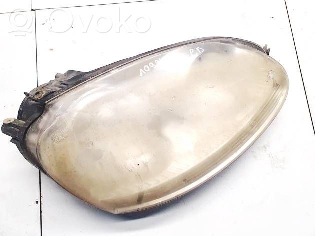 Volkswagen Jetta V Faro/fanale 