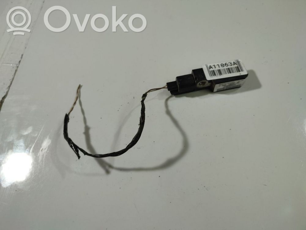 Jaguar X-Type Sensore d’urto/d'impatto apertura airbag 
