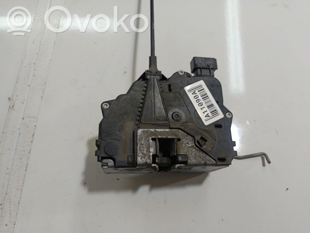 Opel Corsa D Serratura portiera anteriore 