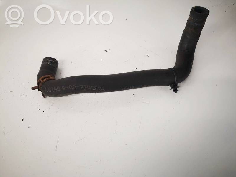 Tesla Model S Engine coolant pipe/hose 