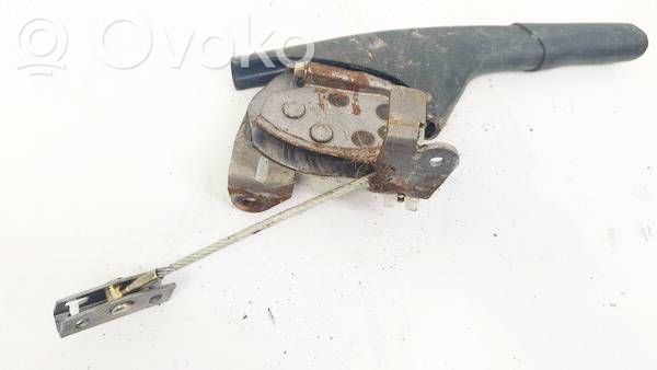 Renault Modus Frein à main / assemblage du levier