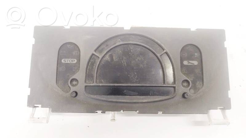 Renault Modus Speedometer (instrument cluster) 