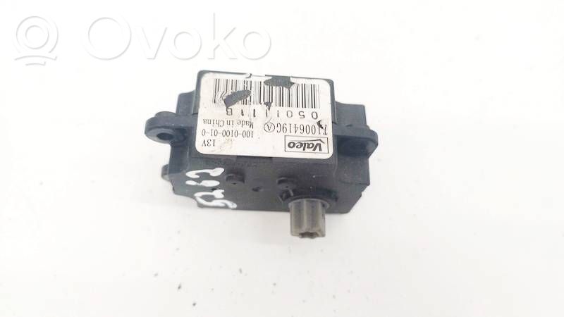Renault Scenic I Motor/actuator clapetă aer 