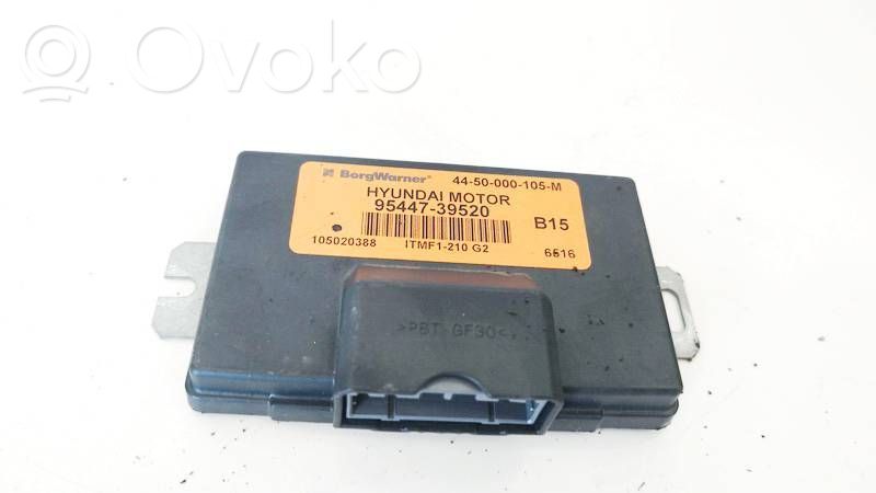 Hyundai Santa Fe Centralina/modulo scatola del cambio