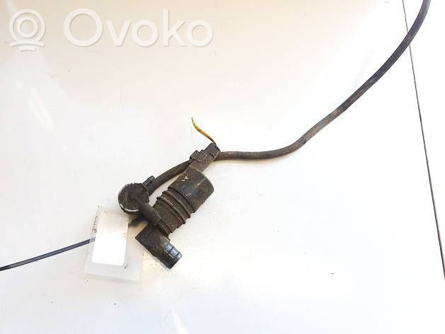 Peugeot 407 Pompa spryskiwacza szyby przedniej / czołowej
