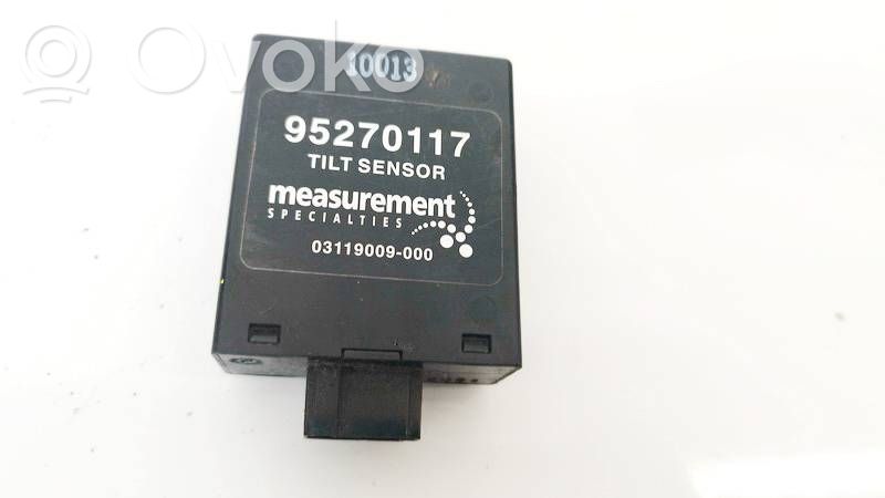 Other control units/modules   95270117,03119009000,03119009000,95270117