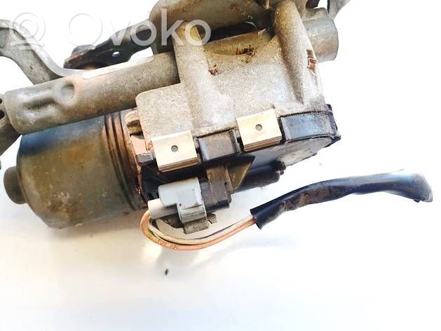 Peugeot 407 Motor ștergător 