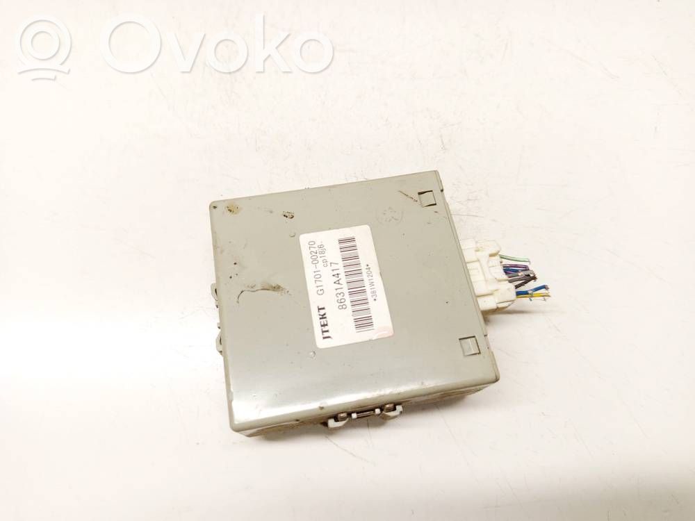 Mitsubishi Outlander Alte unități/module de control 