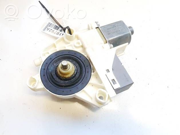 Peugeot 407 Motor macara geam ușă spate 