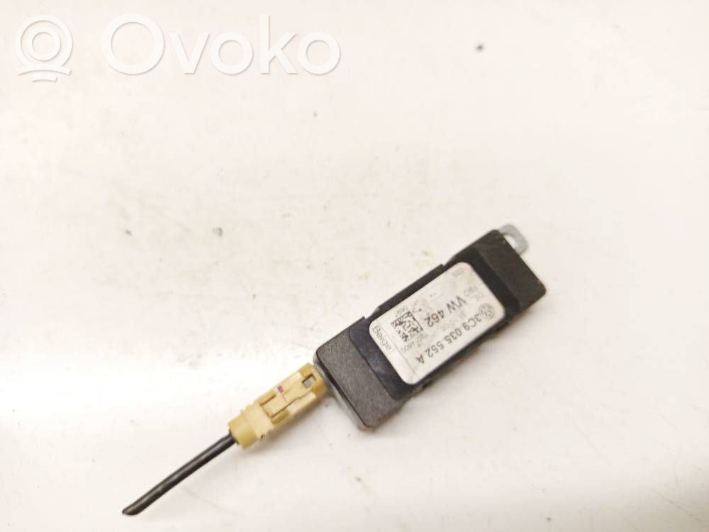Volkswagen PASSAT B6 Unitate control antenă 