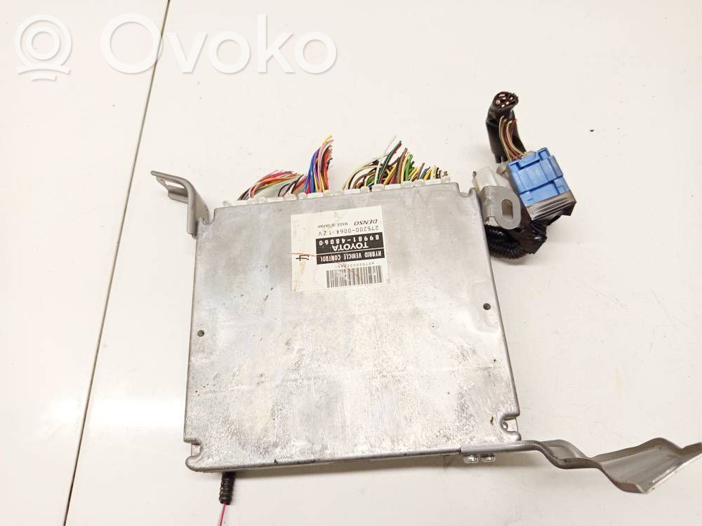 Lexus RX 300 Engine control unit/module 